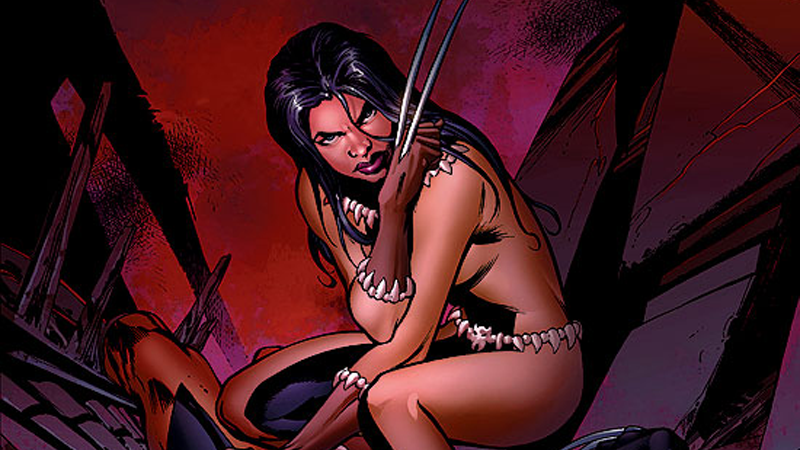 Illustration for article titled Everything You Need to Know About X-23, and Why Her Appearance in Logan Is So Important